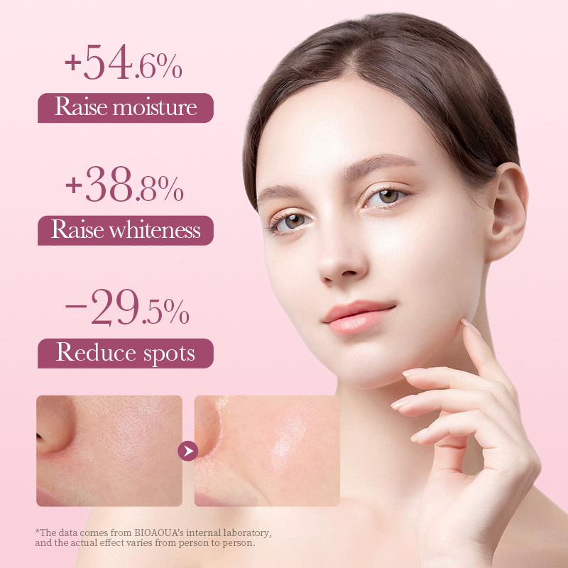 20pcs BIOAQUA Snail Hyaluronic – обзор и цена Skincare Bioaqua