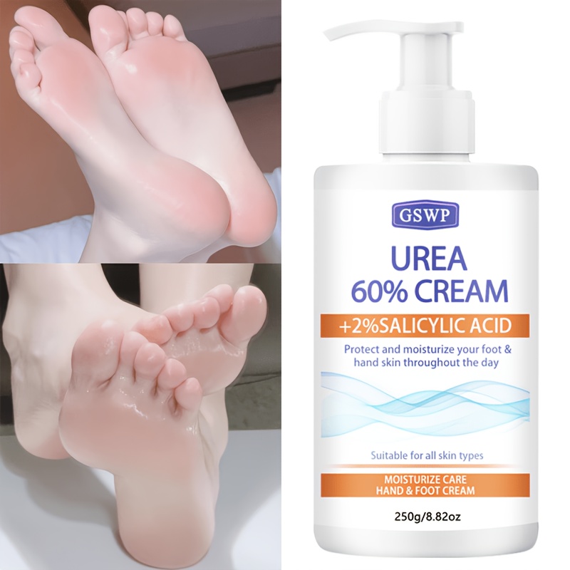 GSWP 60% Urea Moisturising Han – обзор и цена Azelaic Acid Cream