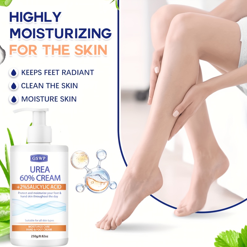 GSWP 60% Urea Moisturising Han – обзор и цена Azelaic Acid Cream