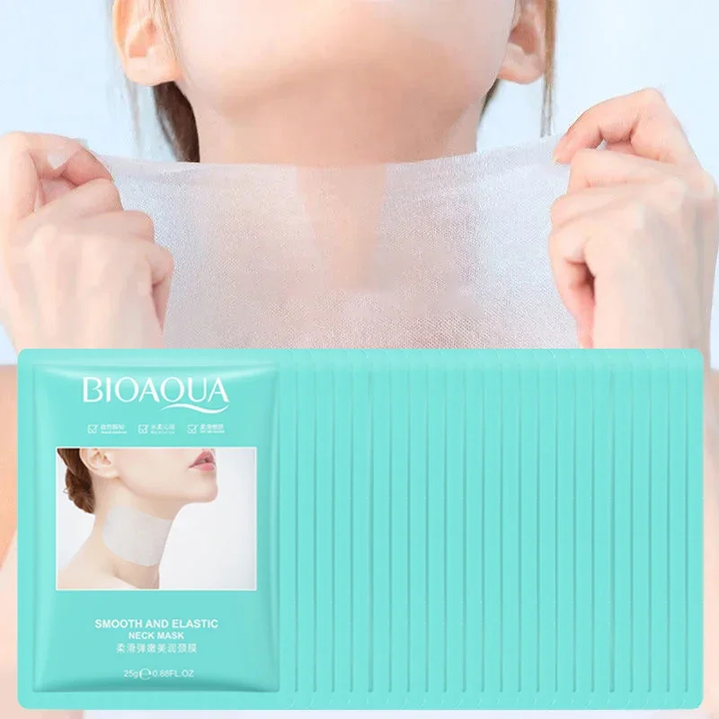 BIOAQUA  Anti-wrinkles Neck Ma – обзор и цена Skincare Bioaqua