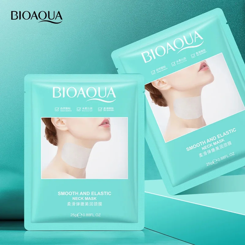 BIOAQUA  Anti-wrinkles Neck Ma – обзор и цена Skincare Bioaqua