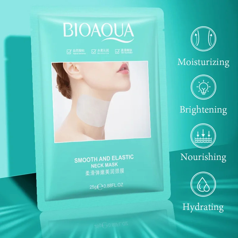 BIOAQUA  Anti-wrinkles Neck Ma – обзор и цена Skincare Bioaqua