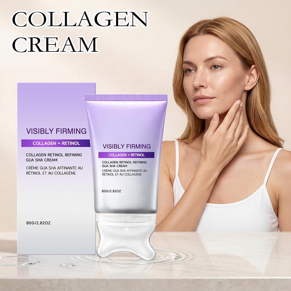 Visibly Firming Retinol Collag – обзор и цена Peptide Neck Cream