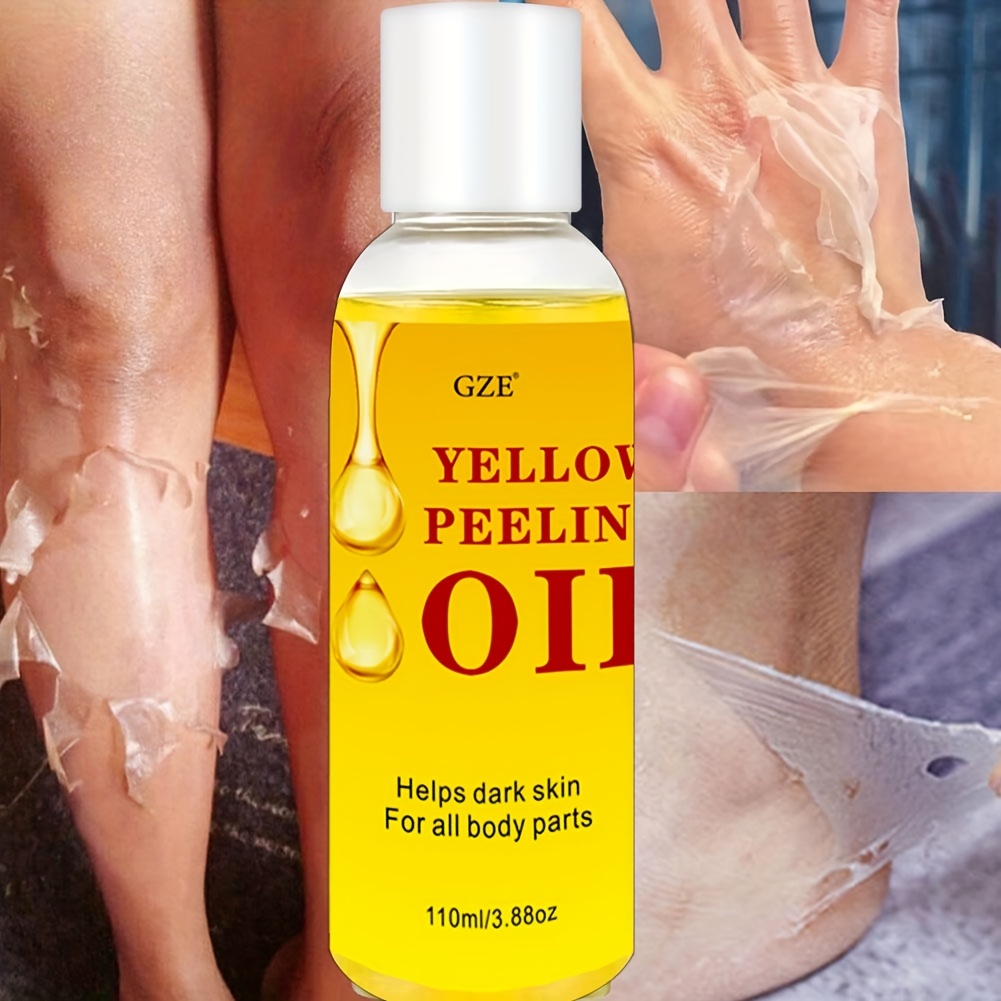 1PC Extra Strong Yellow Peelin – обзор и цена Peptide Neck Cream