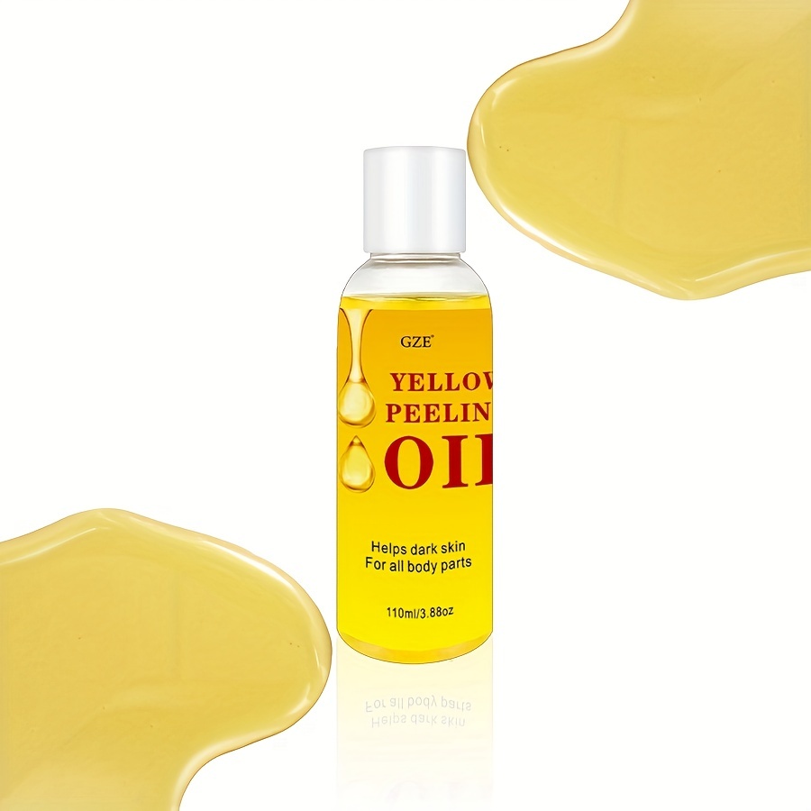 1PC Extra Strong Yellow Peelin – обзор и цена Peptide Neck Cream