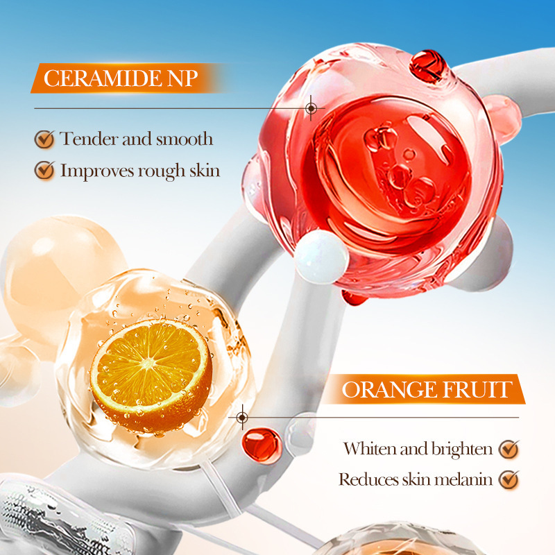 Orange Exfoliating Peeling Gel – обзор и цена Peptide Neck Cream