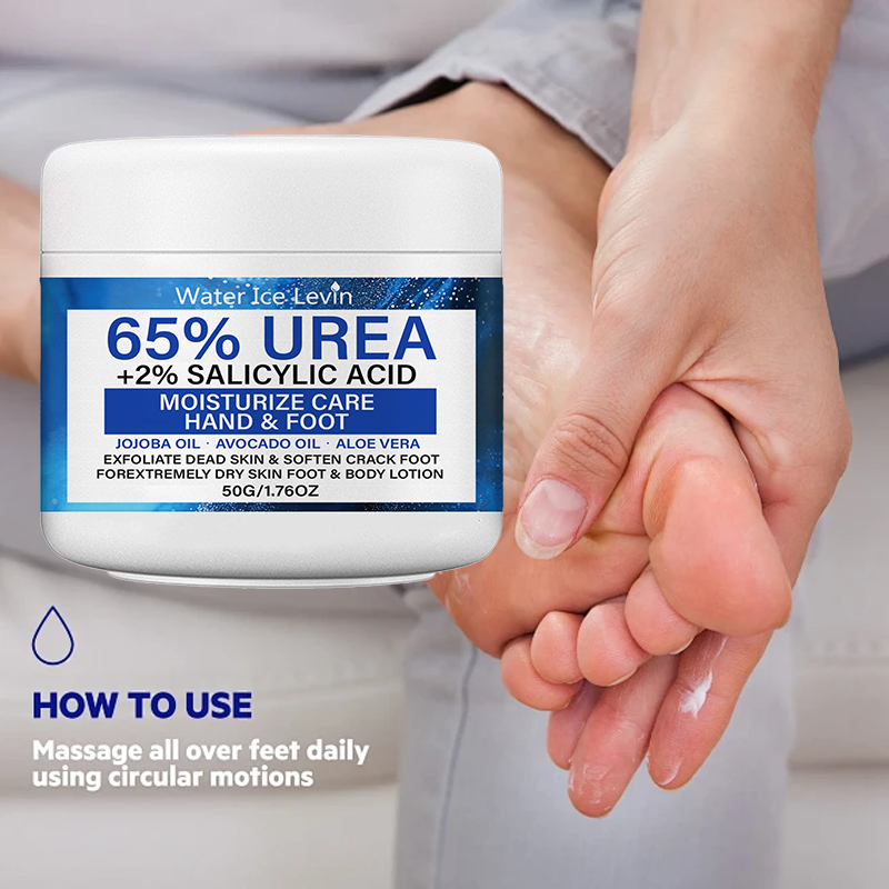 Urea Foot Cream with Salicylic – обзор и цена Azelaic Acid Cream