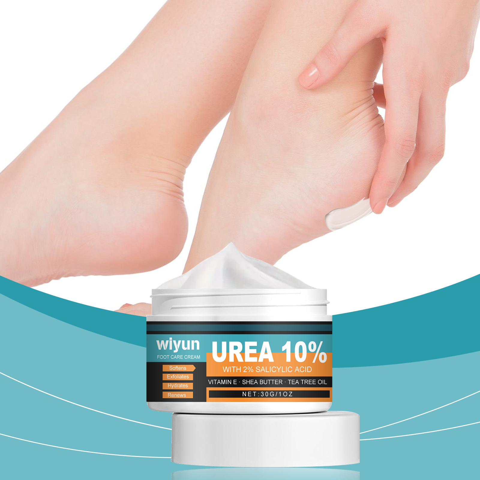 10% Urea Cream +2% Salicylic A – обзор и цена Azelaic Acid Cream