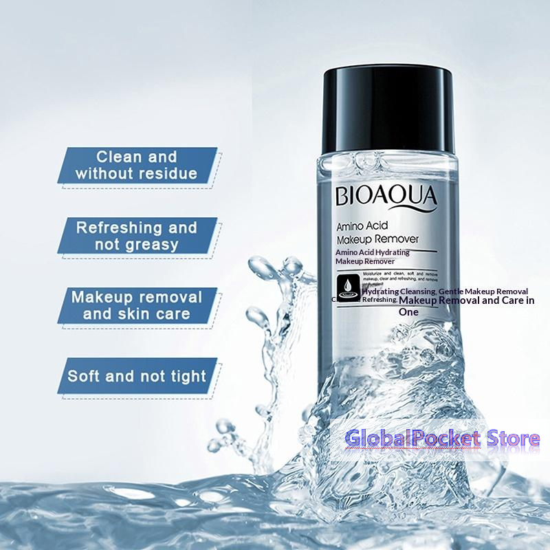 Bioaqua Makeup Remover 50ML Ea – обзор и цена Skincare Bioaqua