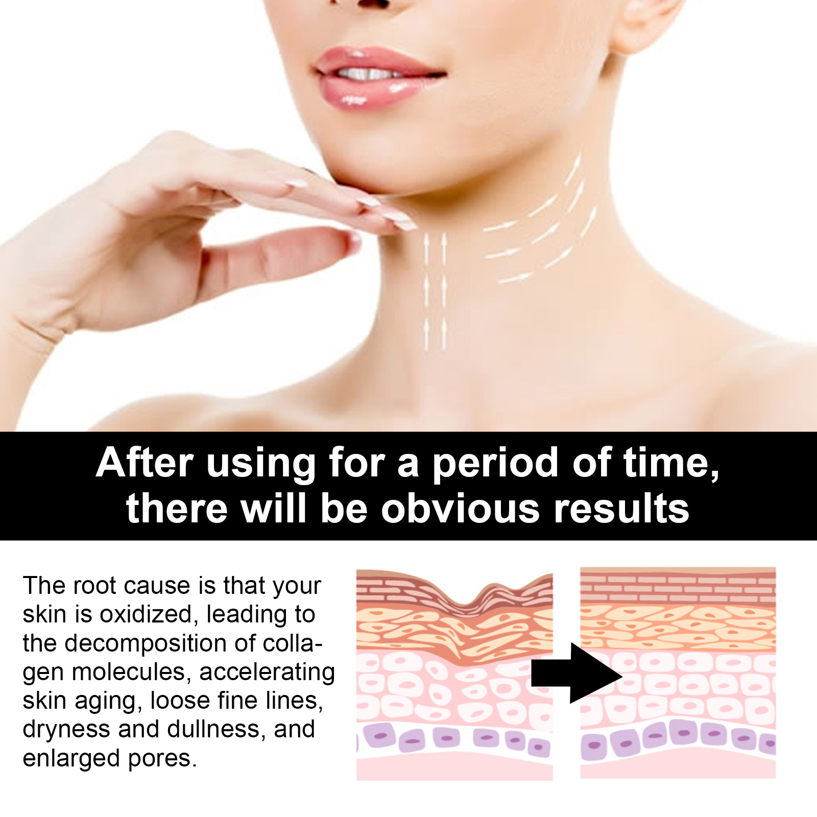 EELHOE Firming Neck Cream Skin – обзор и цена Peptide Neck Cream