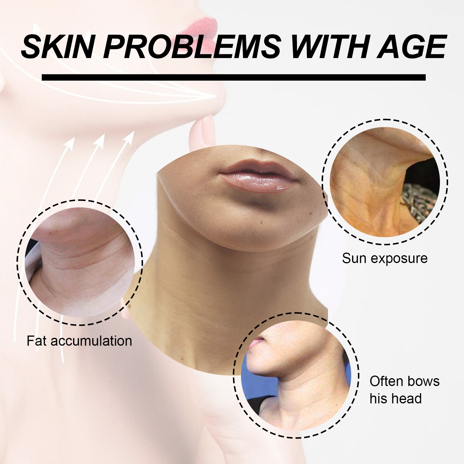 EELHOE Firming Neck Cream Skin – обзор и цена Peptide Neck Cream