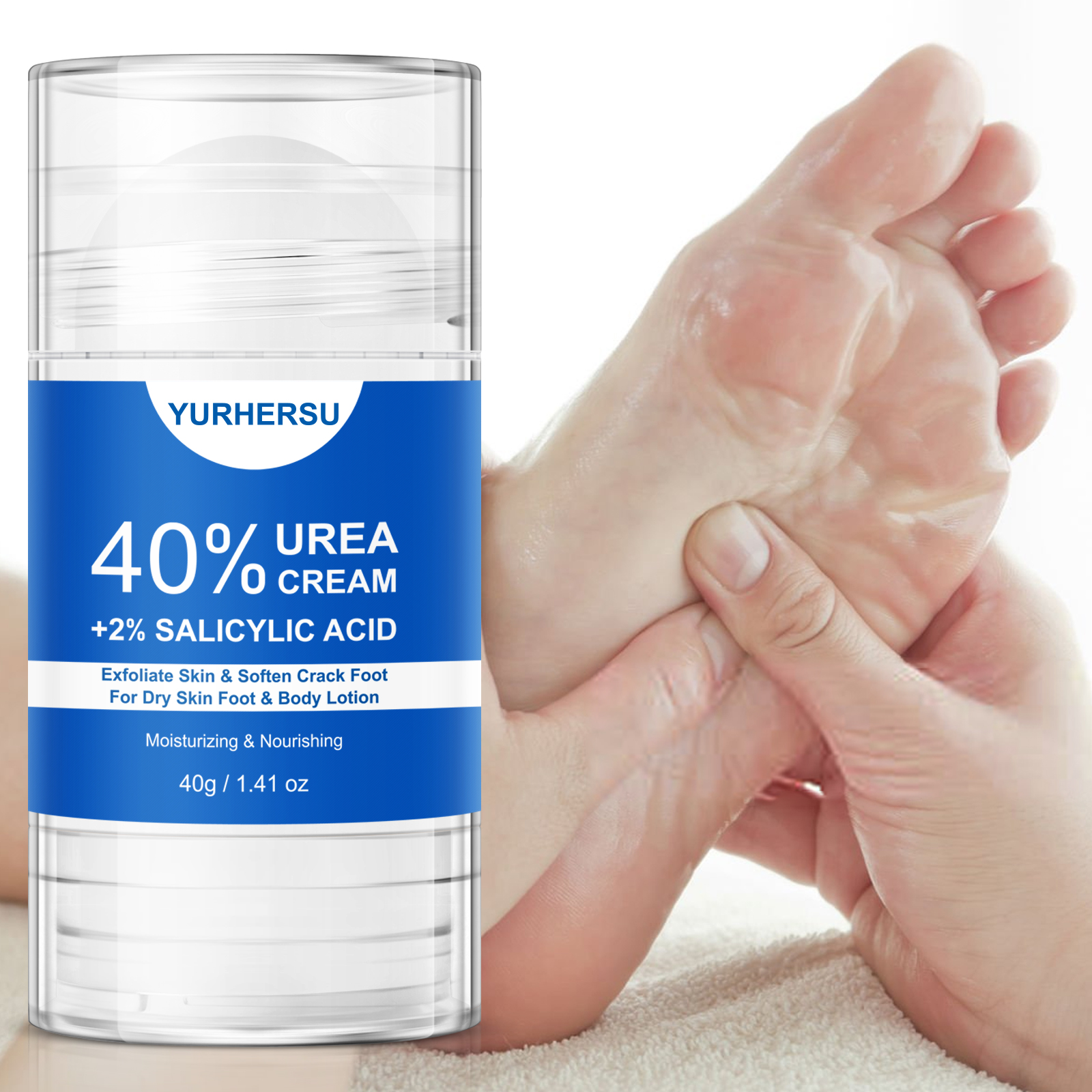 40% Urea Foot Cream Stick - Mo – обзор и цена Azelaic Acid Cream
