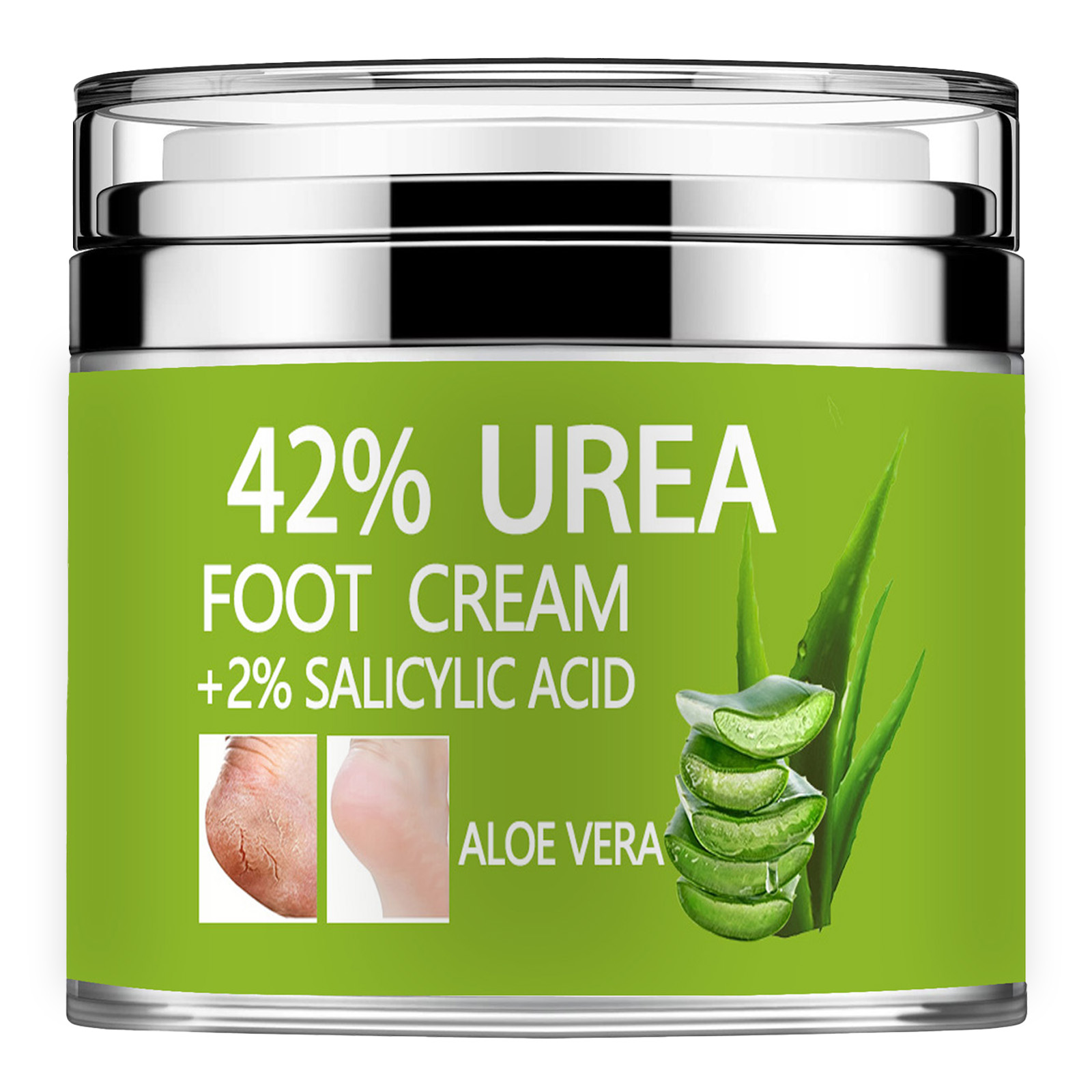 Urea Cream 42% Plus Salicylic  – обзор и цена Azelaic Acid Cream