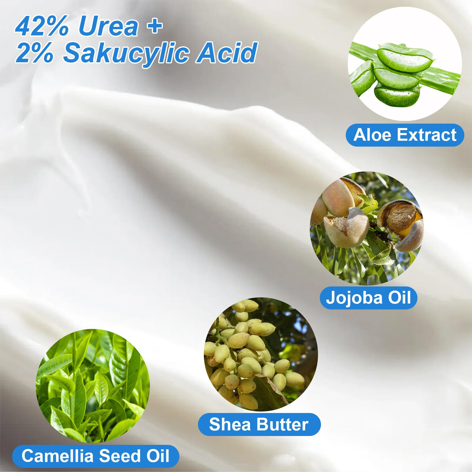 Urea Cream 42% Plus Salicylic  – обзор и цена Azelaic Acid Cream