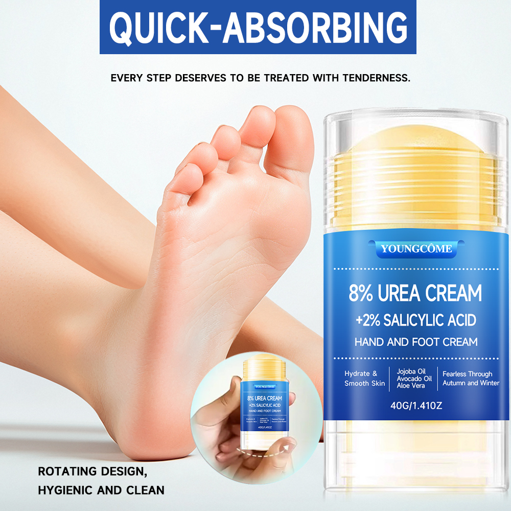 8% Yoicream Foot Plus 2% Salic – обзор и цена Azelaic Acid Cream