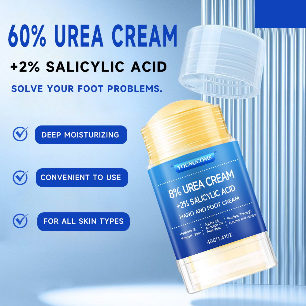 8% Yoicream Foot Plus 2% Salic – обзор и цена Azelaic Acid Cream