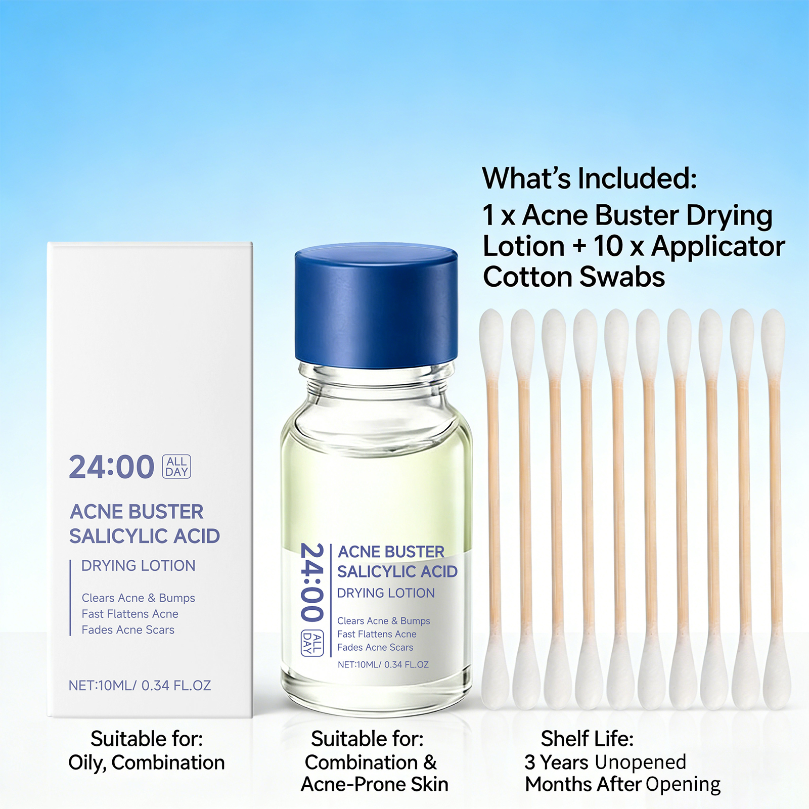 Salicylic Acid Drying Lotion F – обзор и цена Azelaic Acid Cream